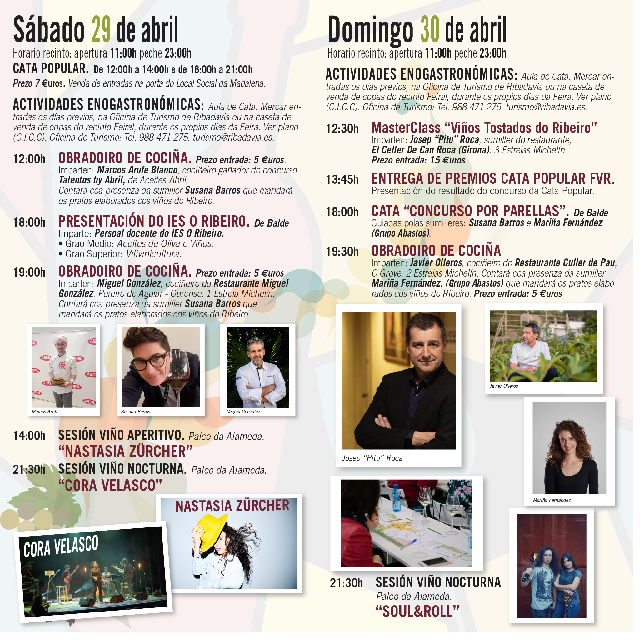 Programa FVR 2023 - 2