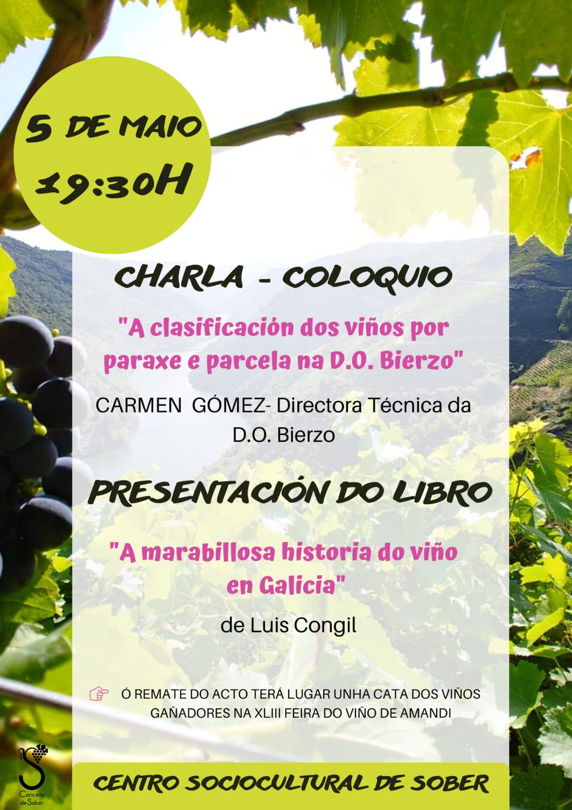 XORNADA SOBER VIÑOS BIERZO