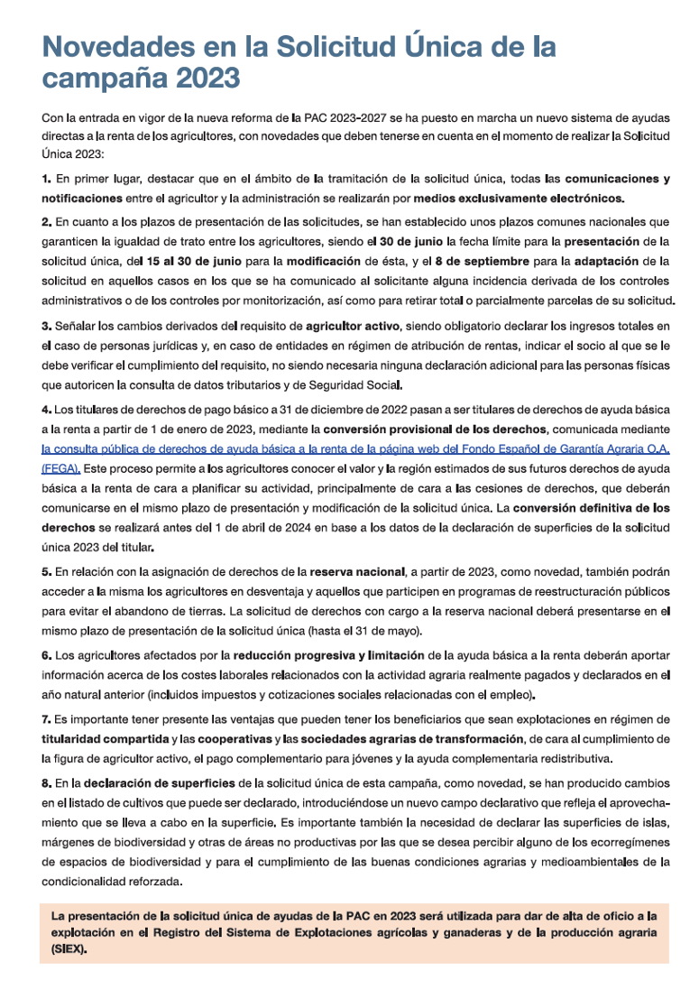 FOLLETO PAC 23 2