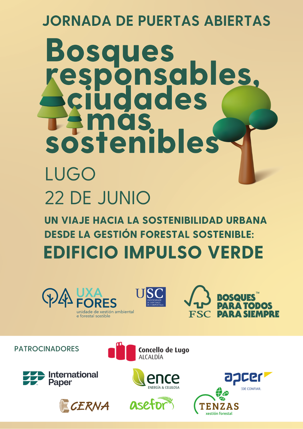 FSC Agenda Jornada Puertas Abiertas