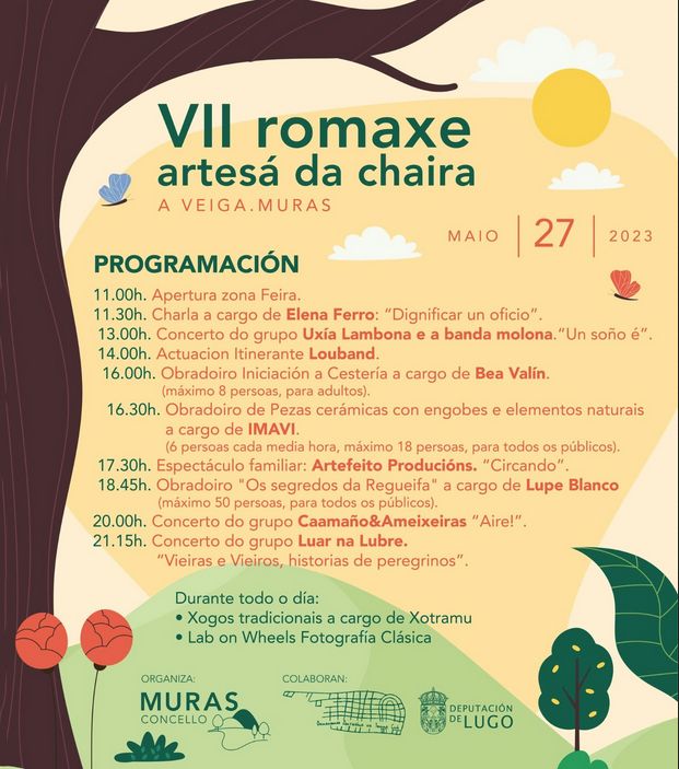 Romaxe-Muras 2023 2