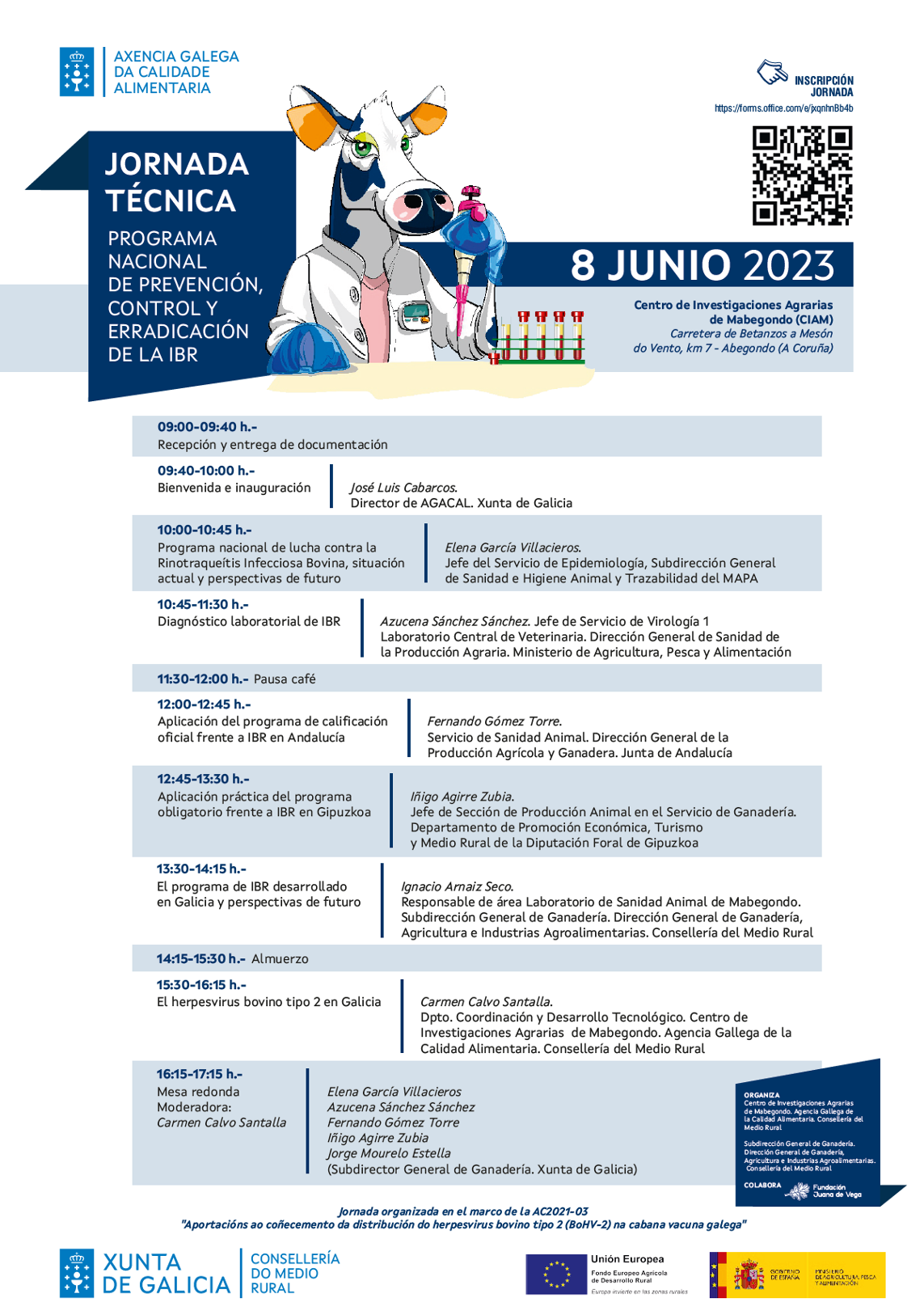 XORNADA IBR CIAM