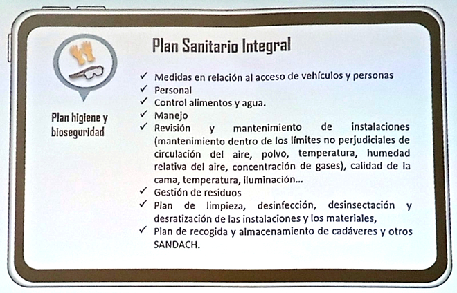 Plan Sanitario Integral veterinario de explotacion1