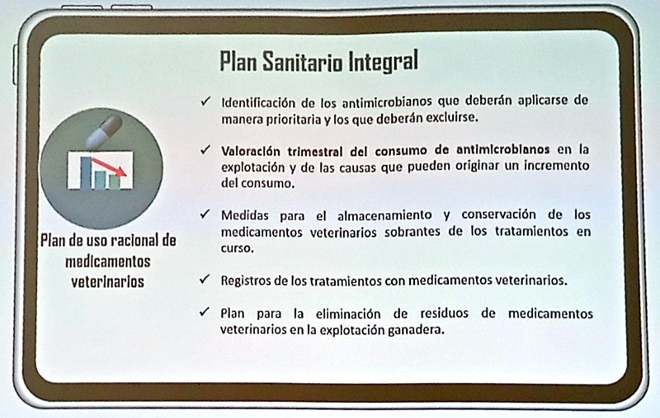 Plan Sanitario Integral veterinario de explotacion3