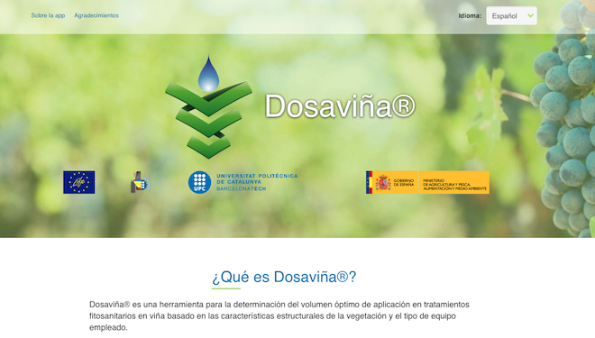 Dosaviña