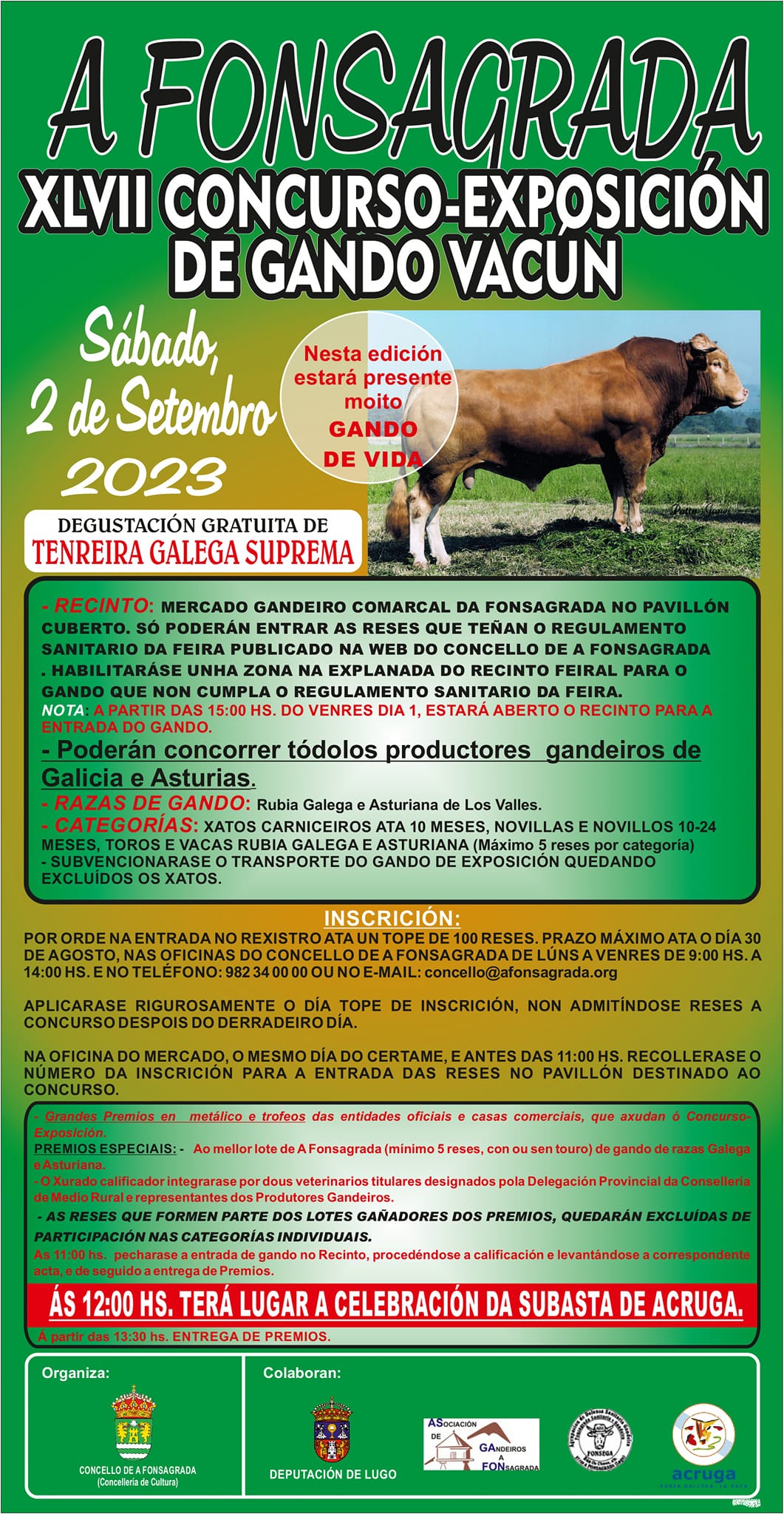 poxa acruga a fonsagrada 2