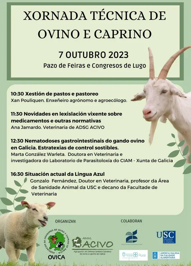 XORNADA OVICA 23 ovino