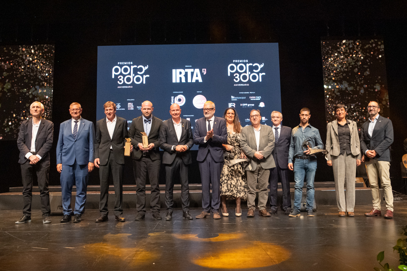 23-10 INTERPORC Premios Porc d'Or