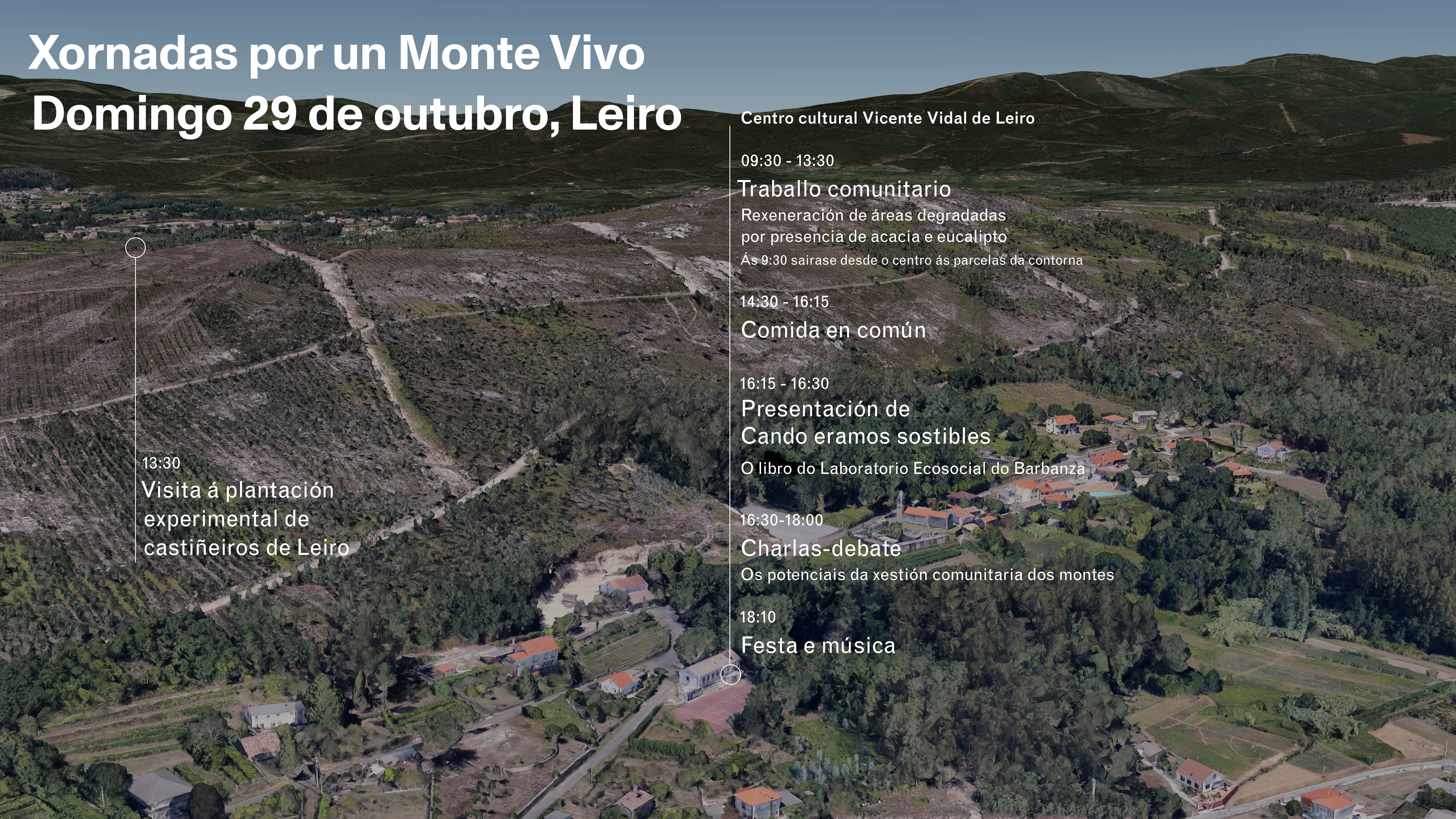Ilustracion-Xornadas por un monte vivo_Leiro