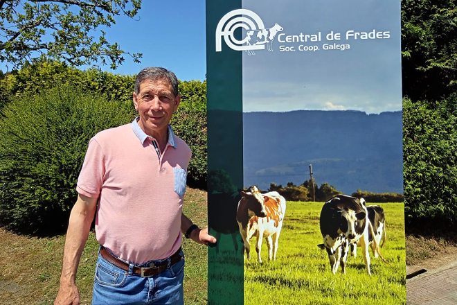 Jaime Carneiro presidente Cooperativa Central de Frades2