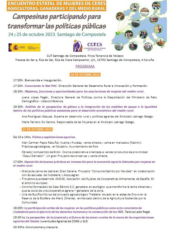 ProgramaEncontroCERES23