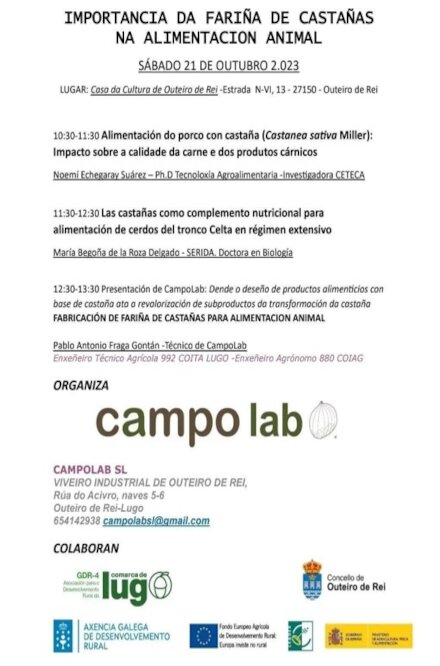 Xornada Campolab