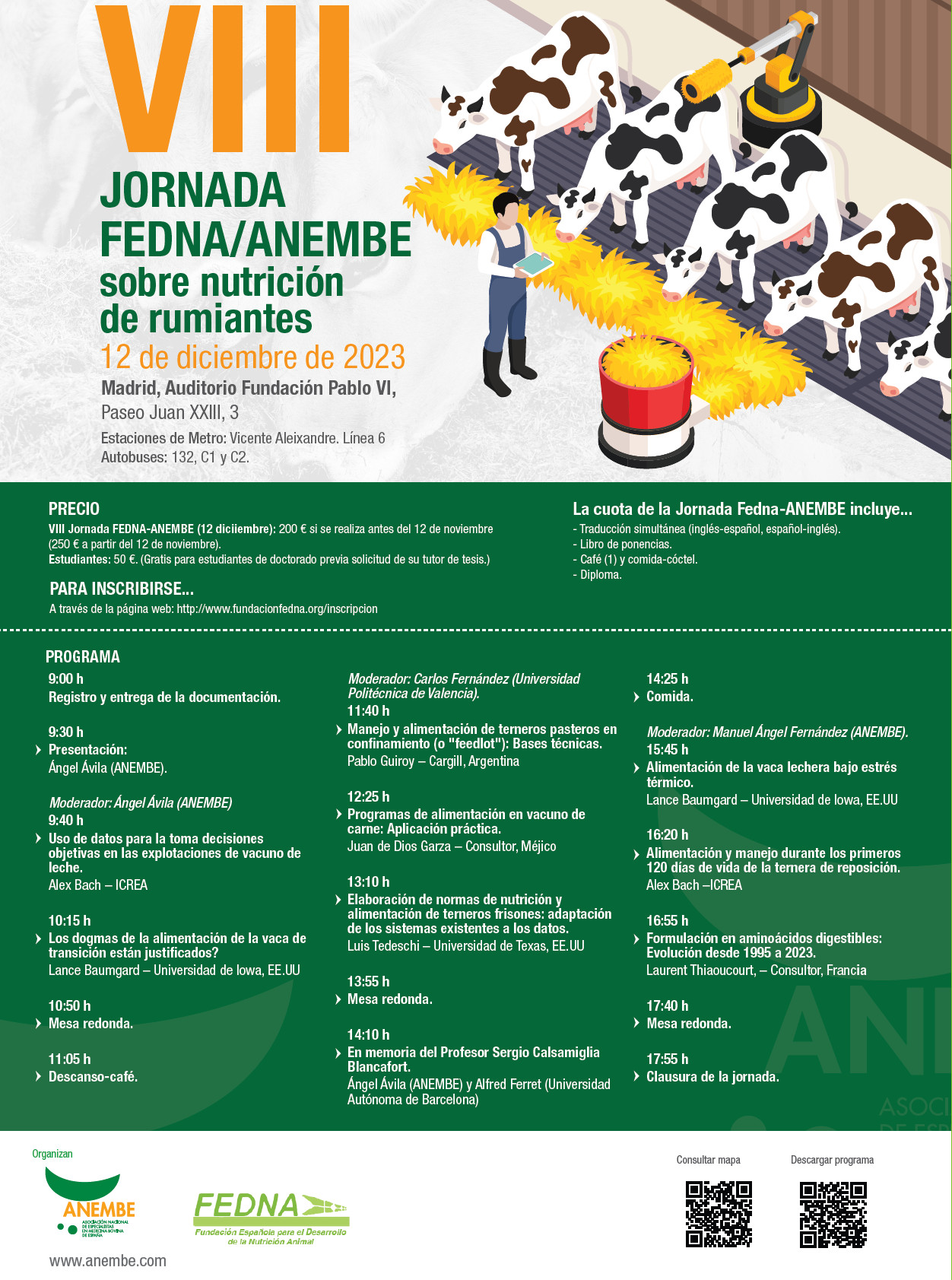 xornada fedna anembe 23