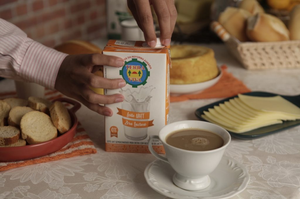 Cooperoeste (Brasil) produtos