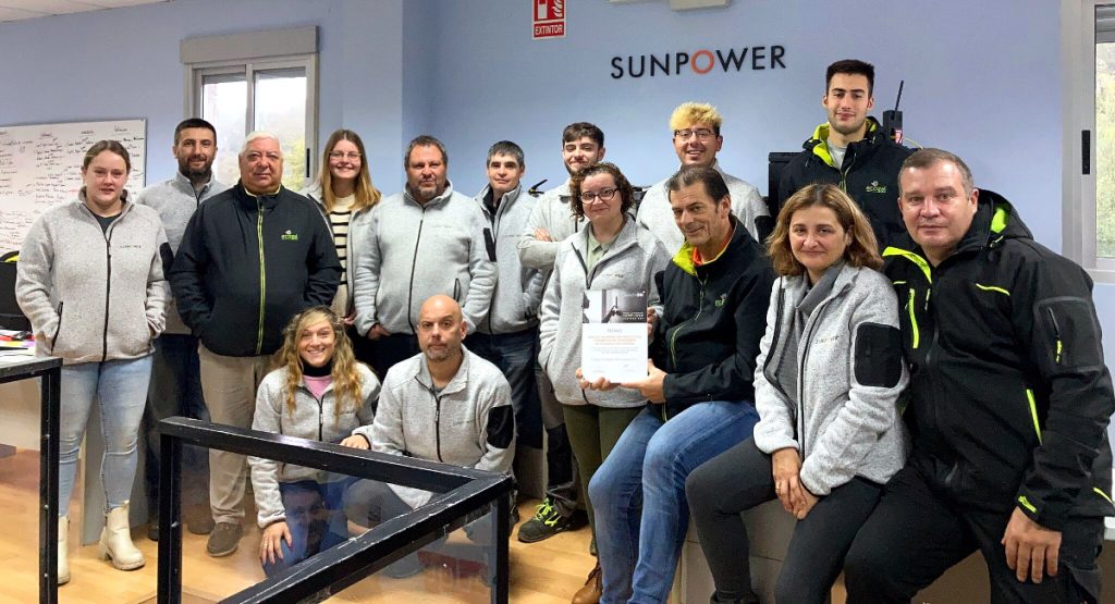 O equipo técnico de Ecogal encárgase de toda a tramitación 