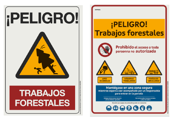 ISSGA LUGOMADERA RISCOS FORESTAIS CARTAZ 2