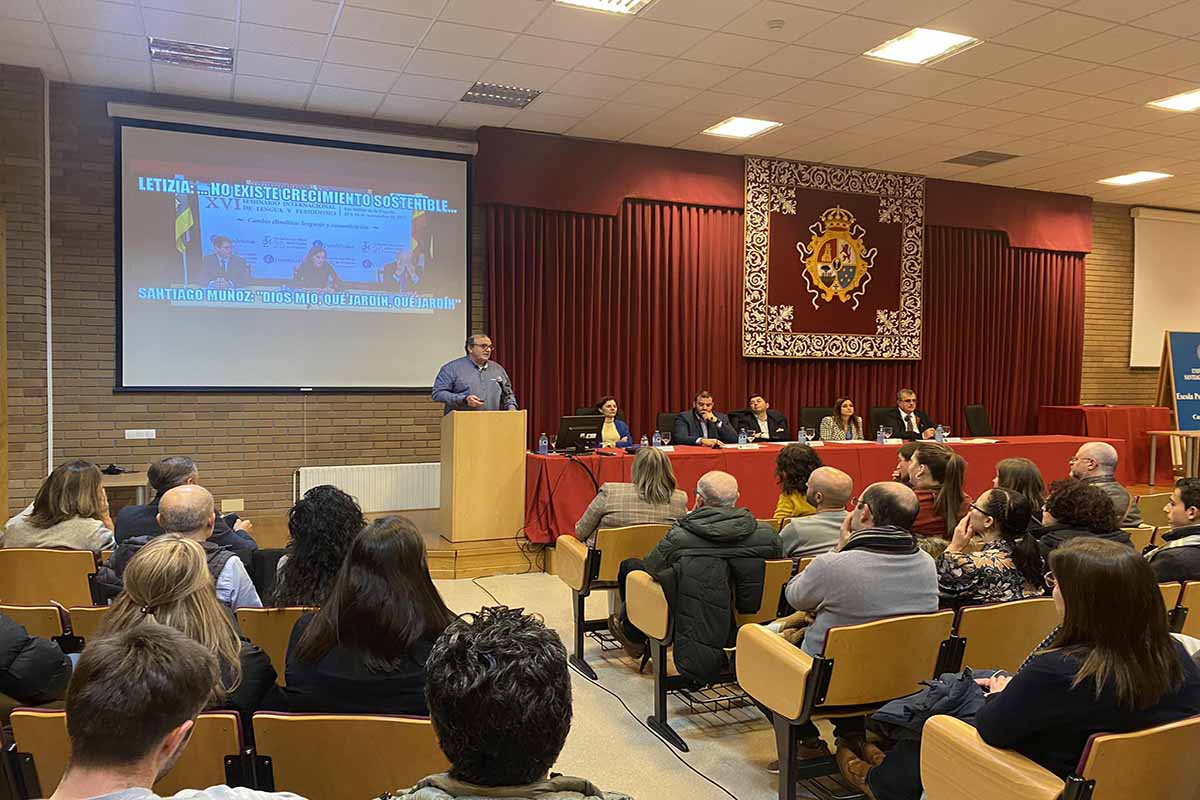 Relatorio impartido por Rafael Turiel. Foto de LaborarT