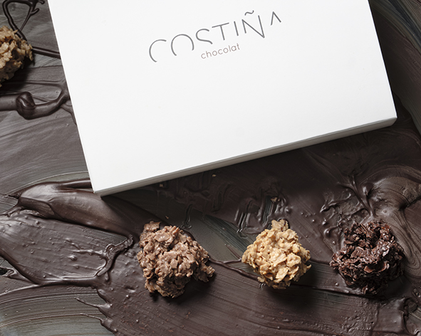 bombon costiña