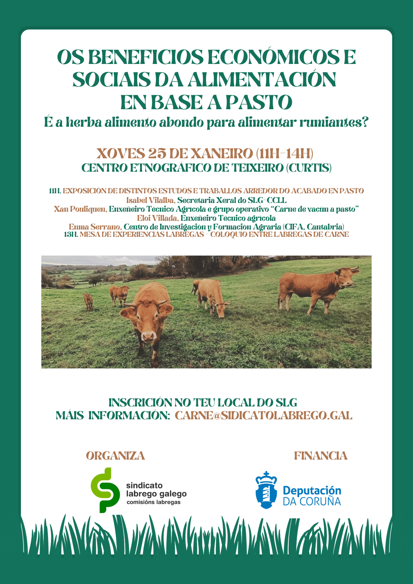 Xornada_Os beneficios economicos e sociais da alimentación en base a pasto