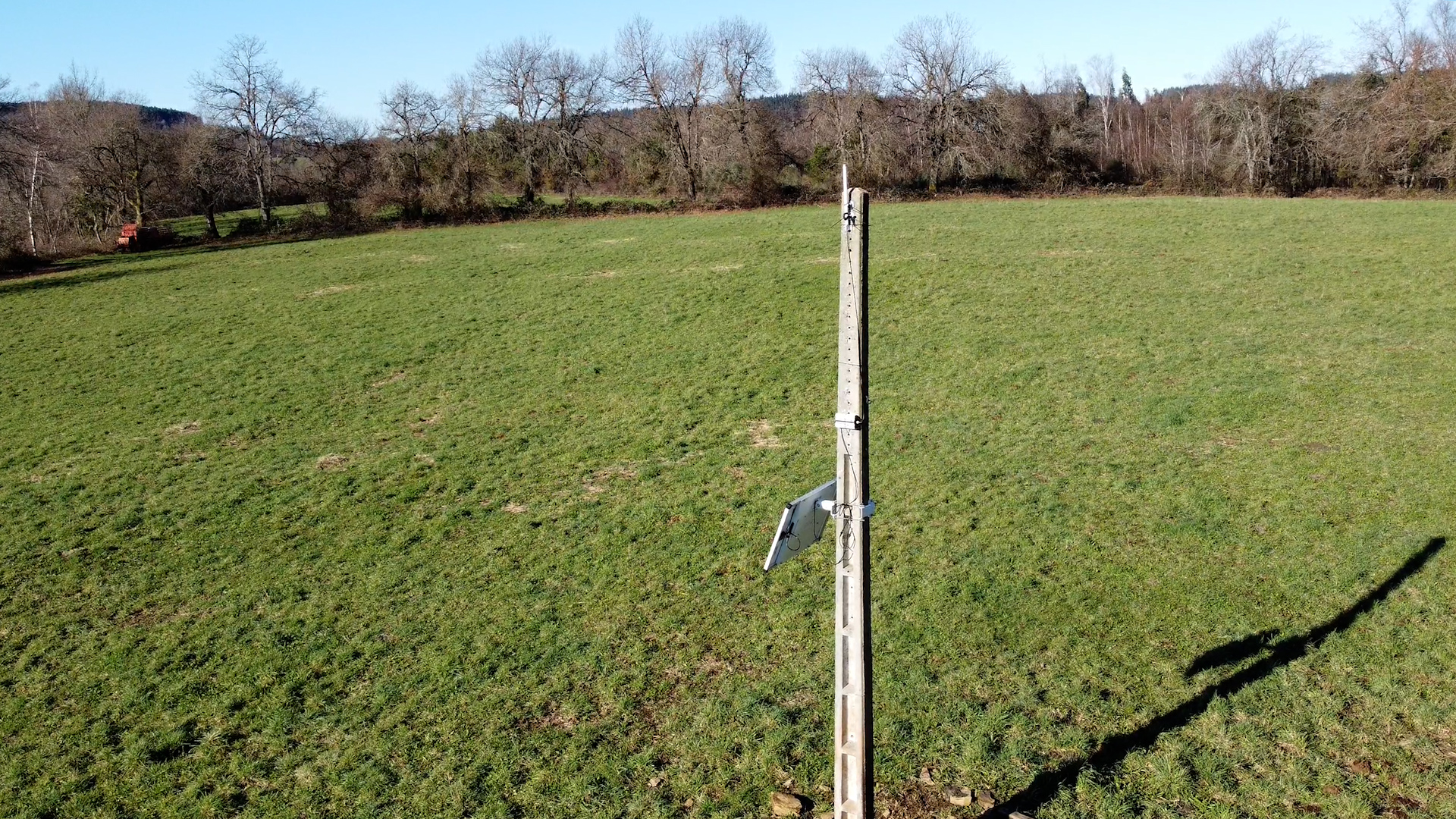 antena cobertura propia RUMI