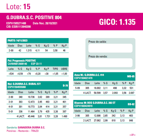 poxa santa comba 24 15