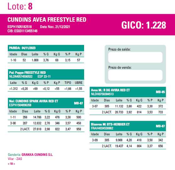 poxa santa comba 24 8