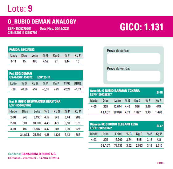 poxa santa comba 24 9