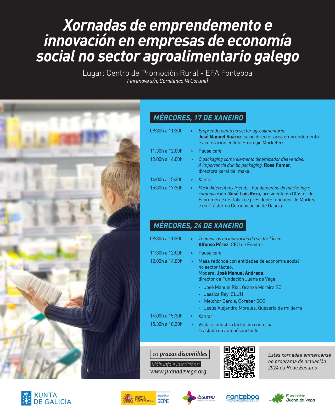 xornada emprendemento EFA FONTEBOA