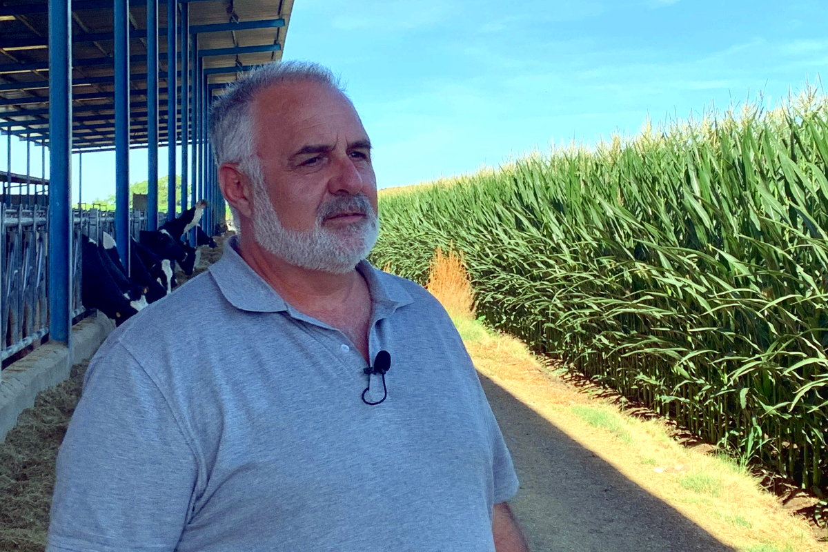 Francisco Fernández, director de Agaprol OPL