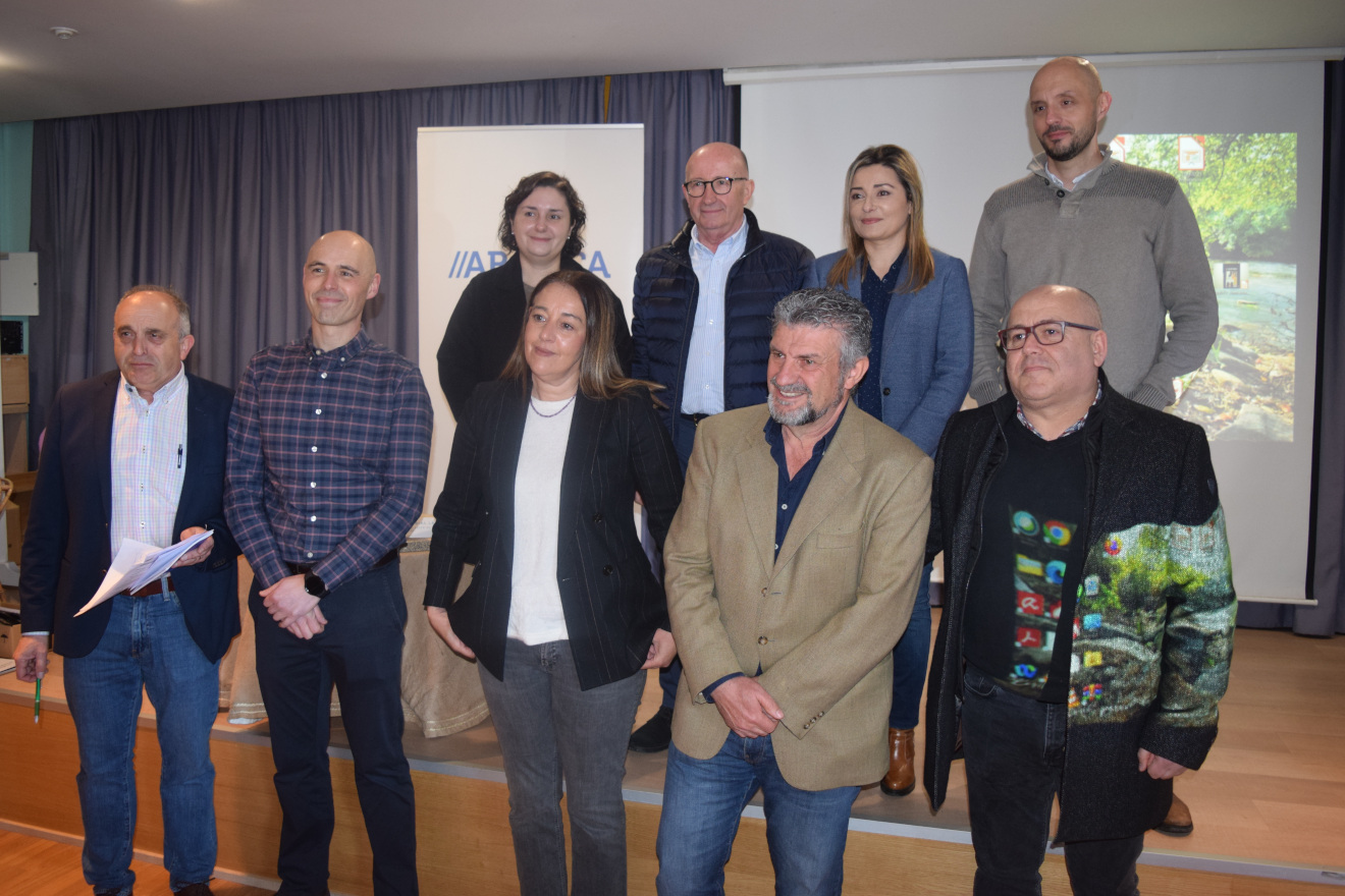 Participantes no II Foro Empresarial Lácteo “Retos das ganderías de leite no horizonte 2030”