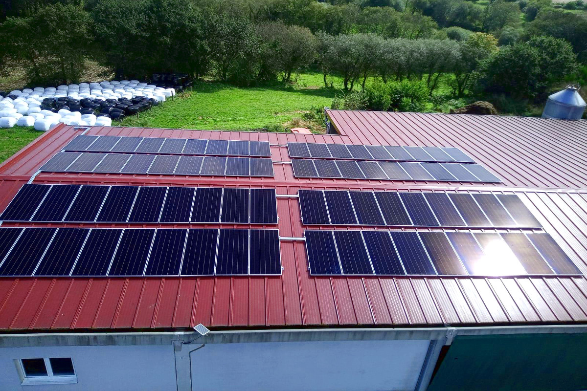 GALLARDO SC (Mazaricos) placas solares Ecogal 3