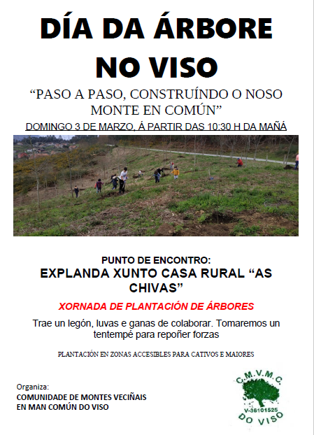día da árbore