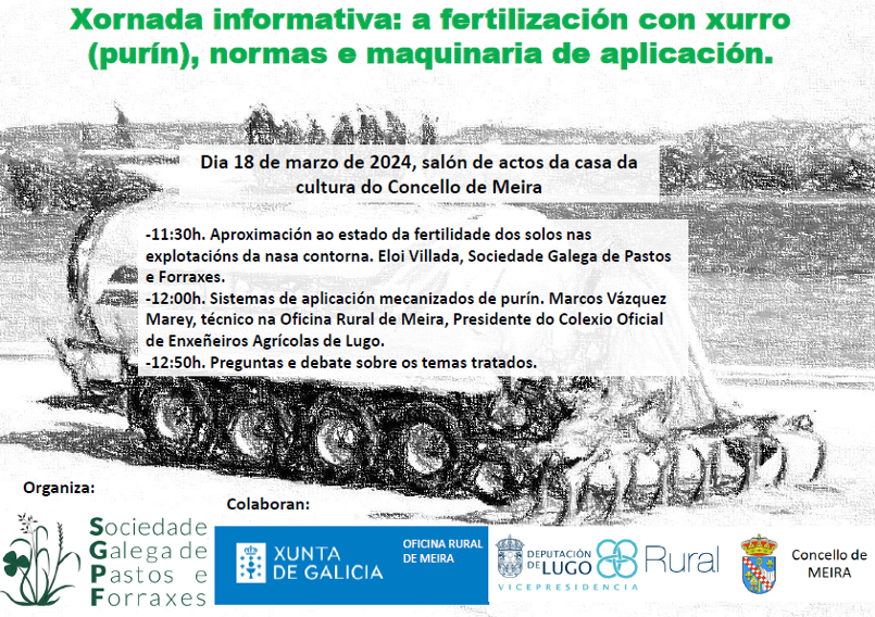 CHARLA MEIRA XURROS MARZO 24
