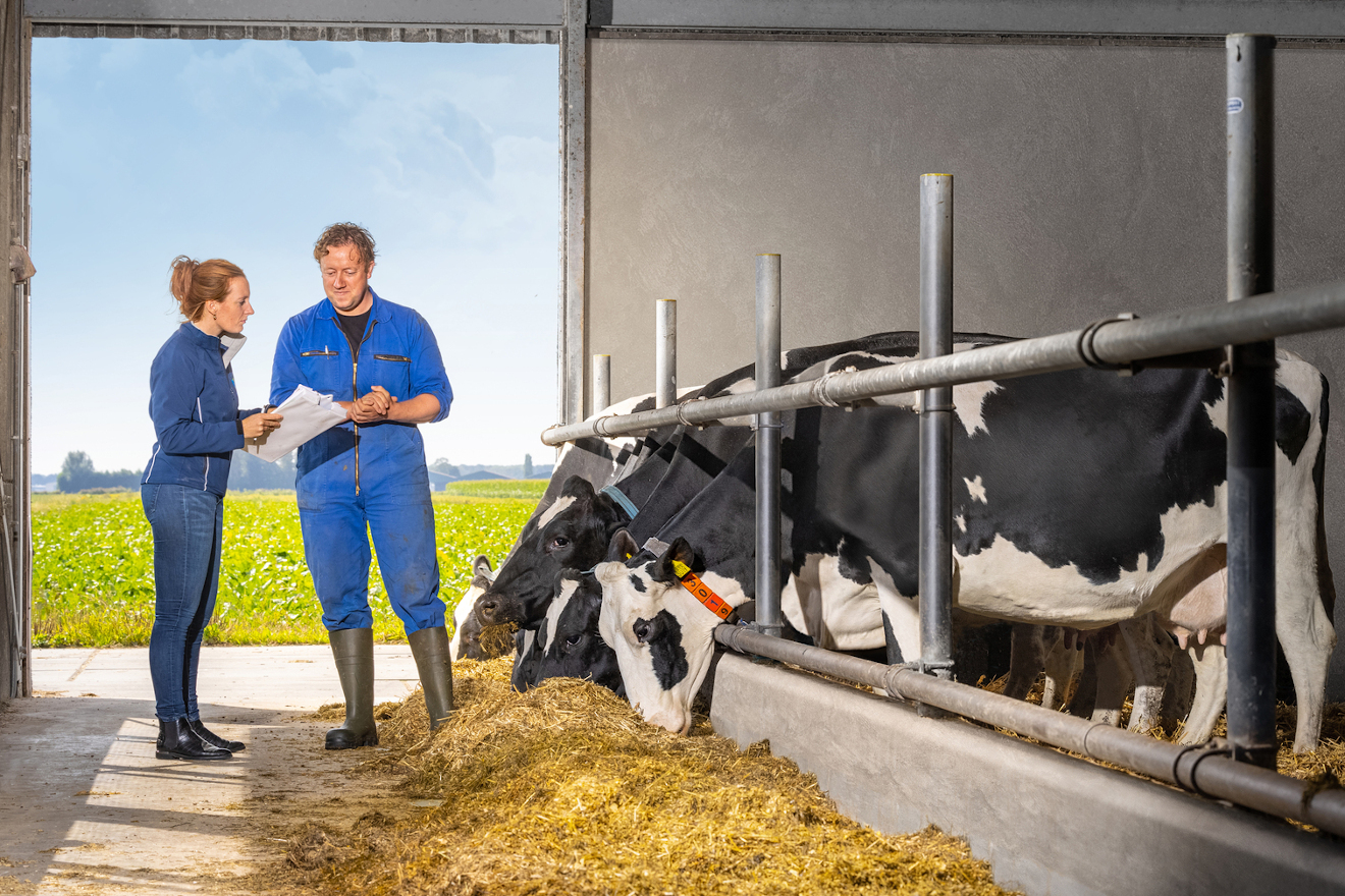 DE HEUS veterinario asesor