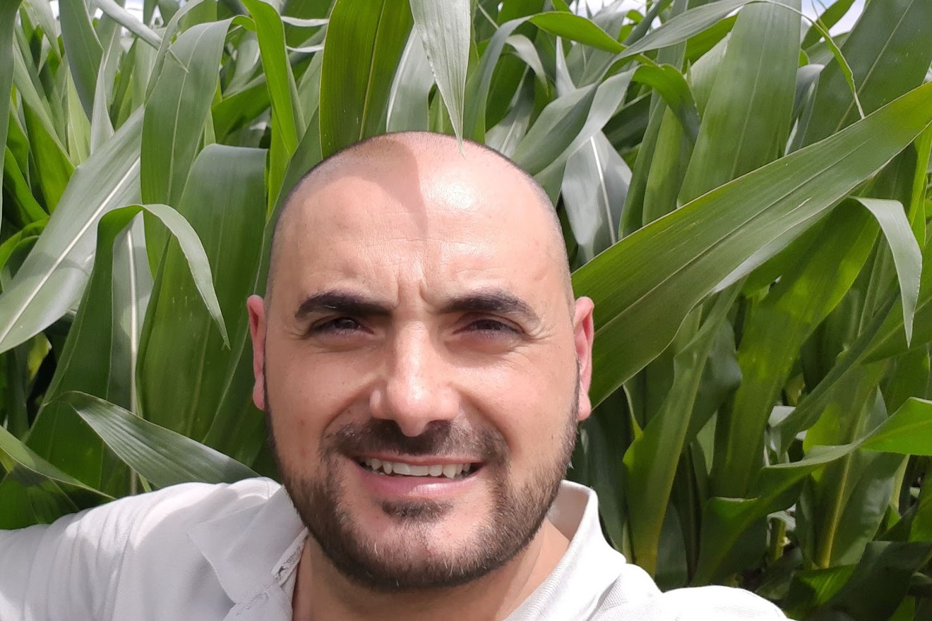 Gustavo García, Xefe Rexional de LG