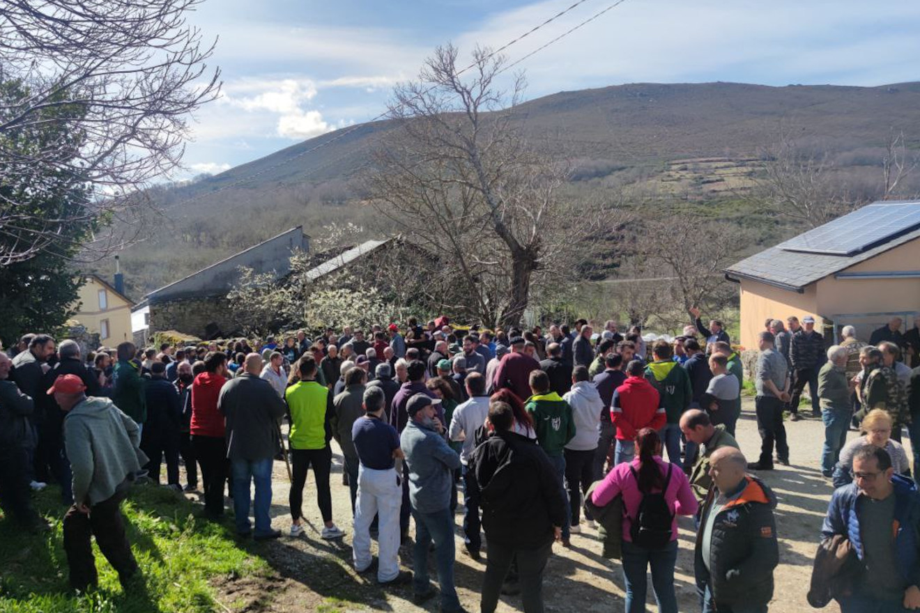 MANZANEDA BALEIRADO InicioConcentraciónSolidaria
