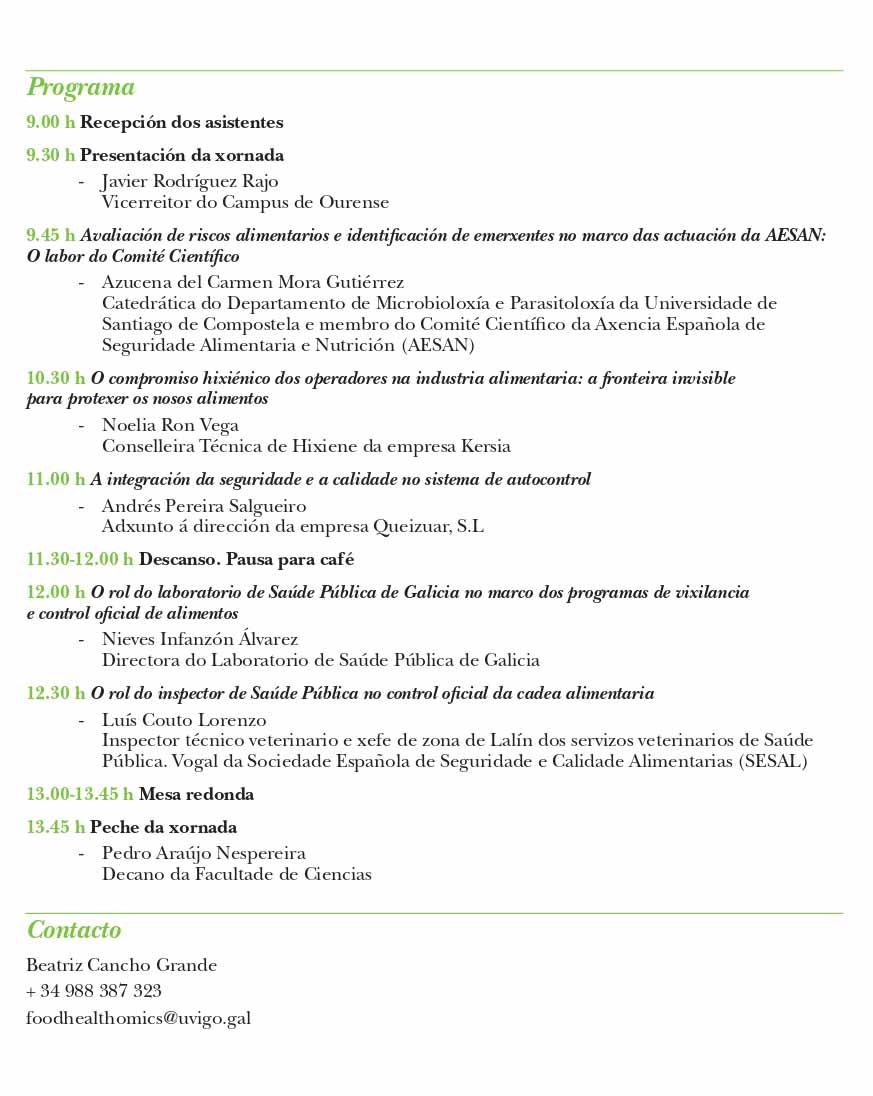 Programa Politicas Alimentarias