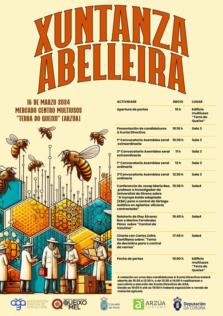 Xuntanza abelleira