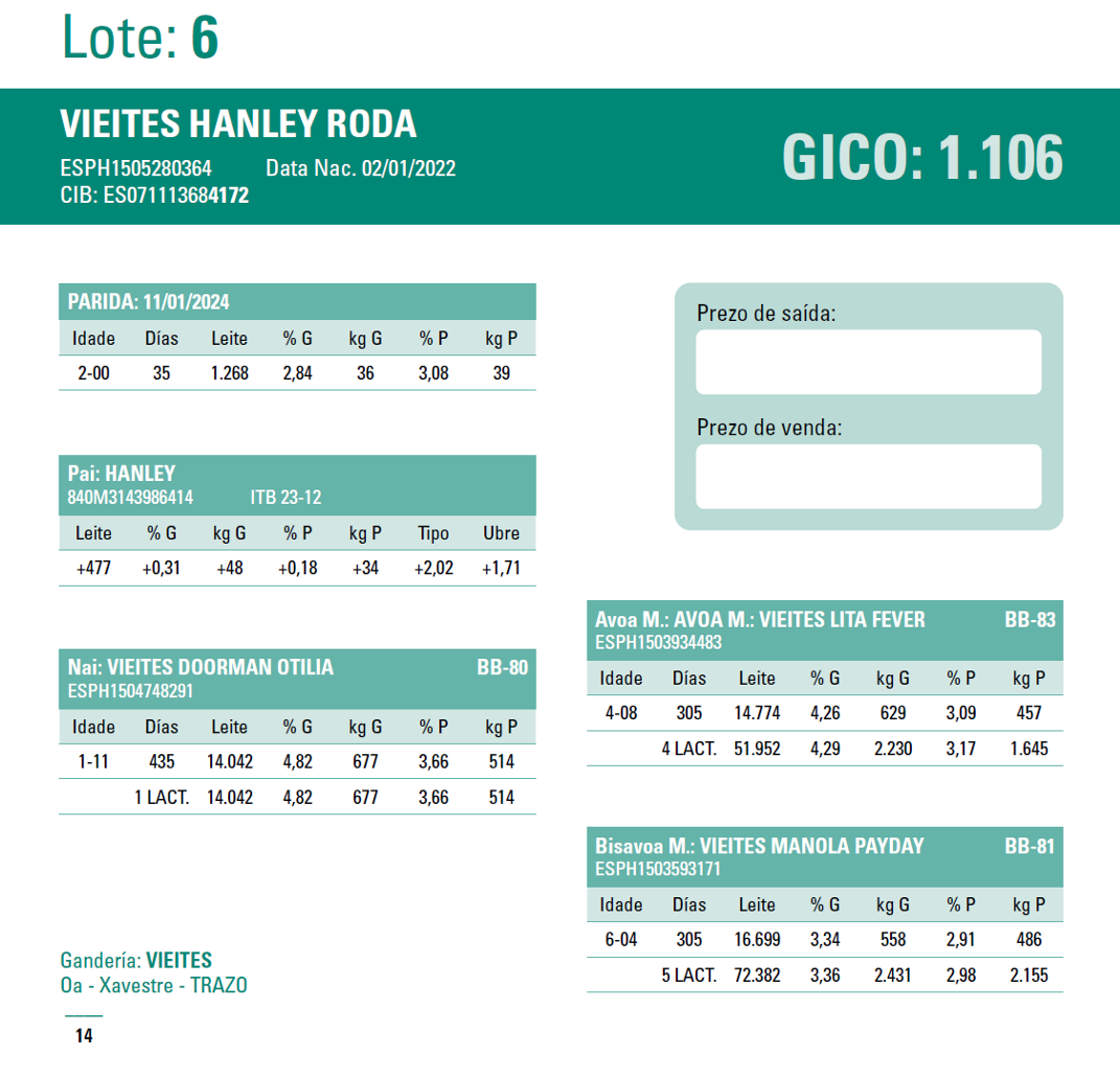 poxa ordes 24 6