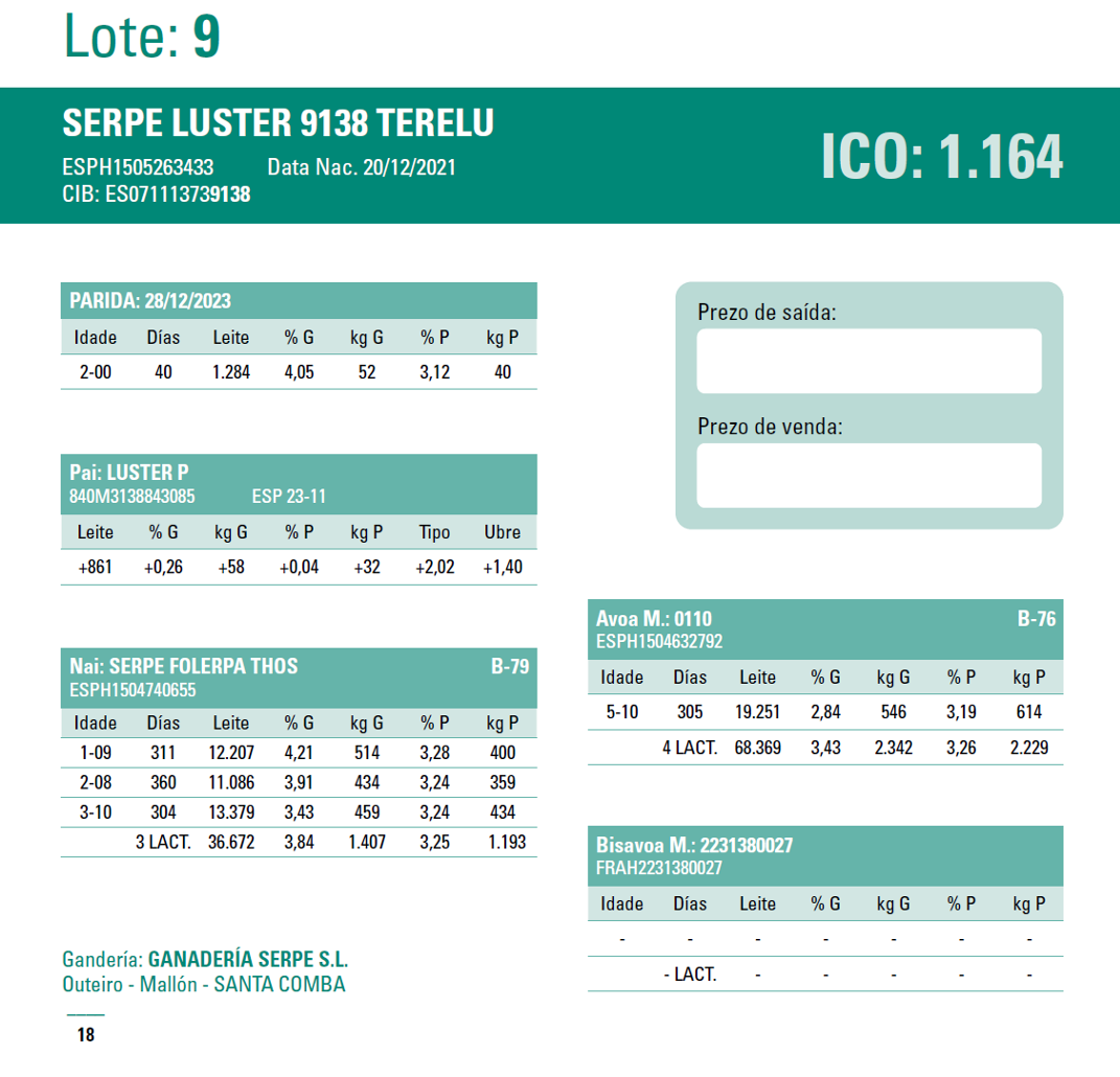 poxa ordes 24 9