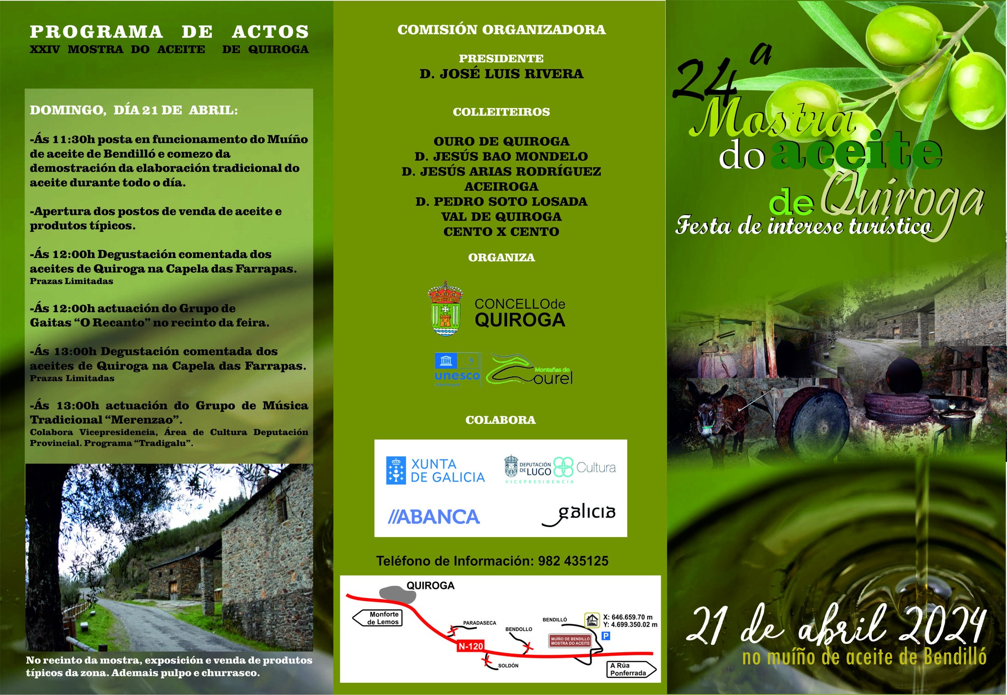 MOSTRA DO ACEITE QUIROGA 24