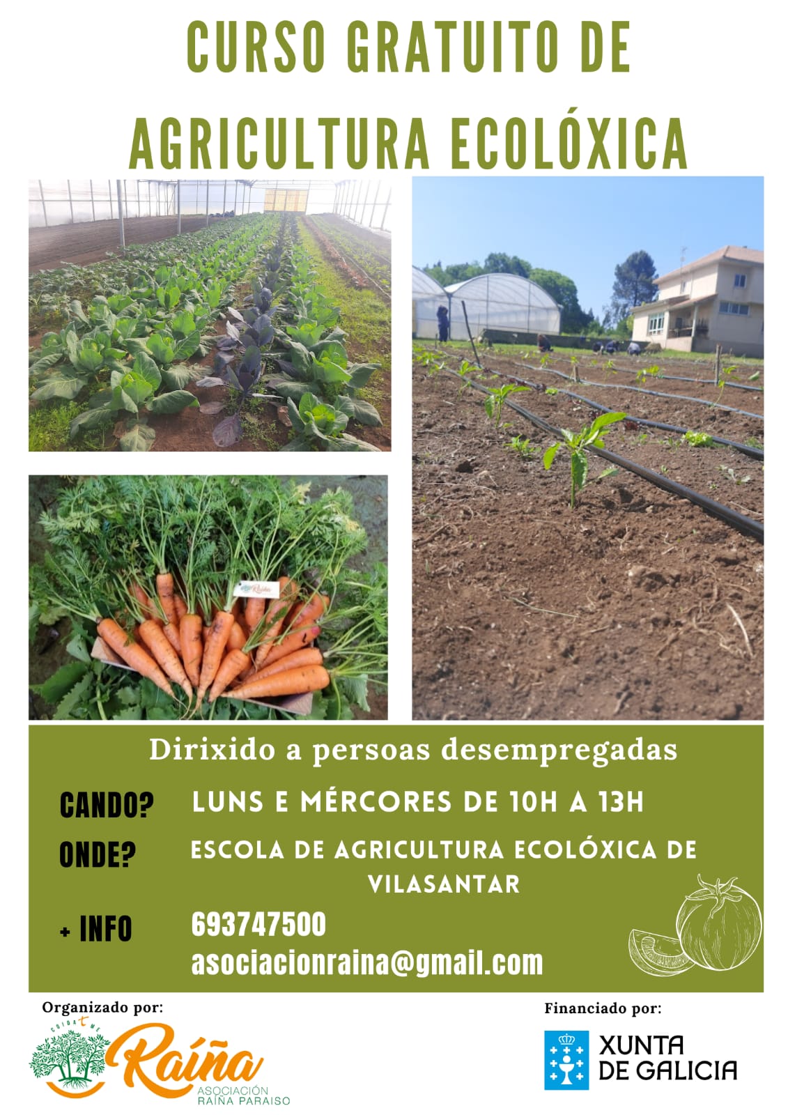 XORNADA AGRICULTURA ECO VILASANTAR