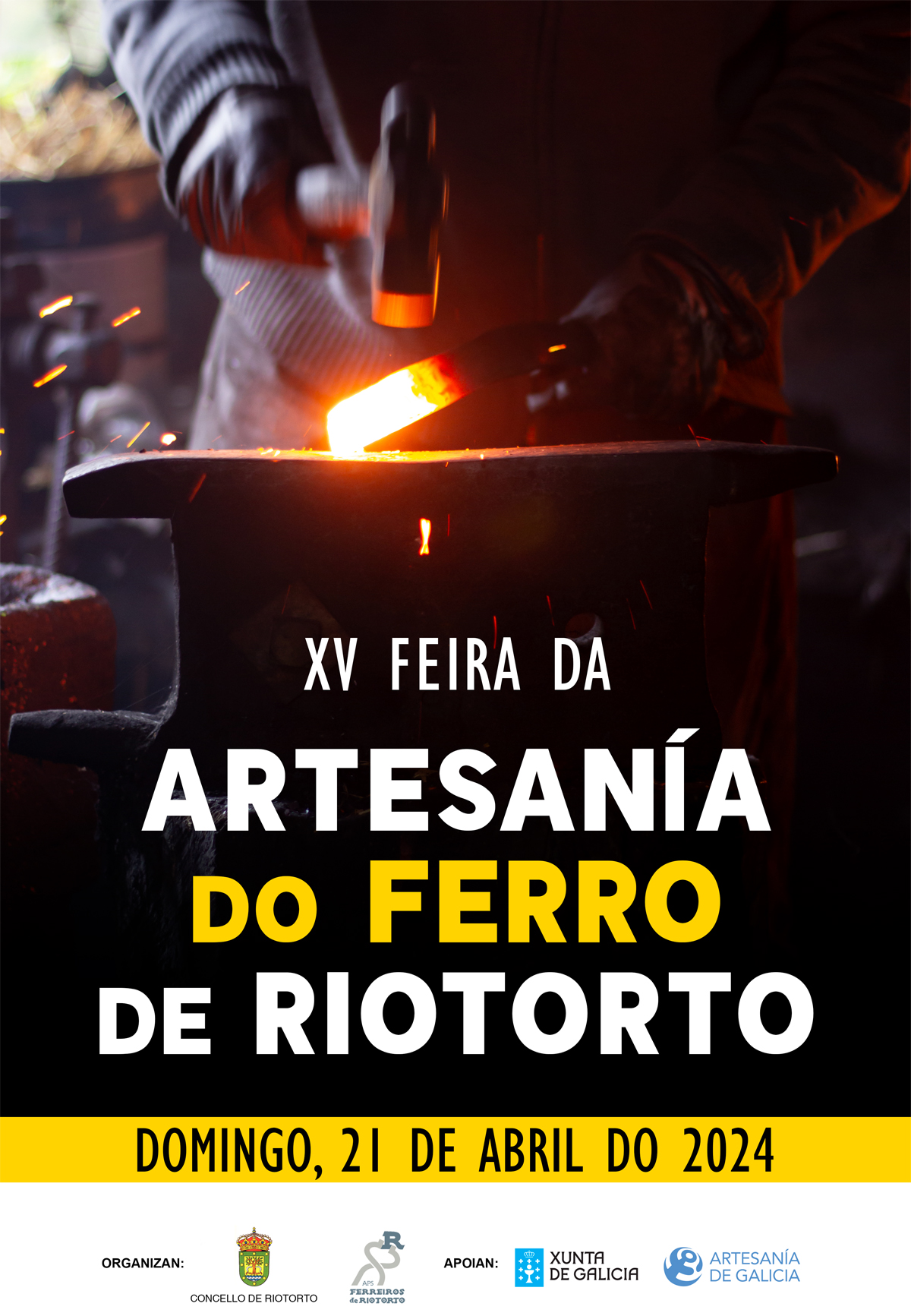 cartel Feira do Ferro 2024
