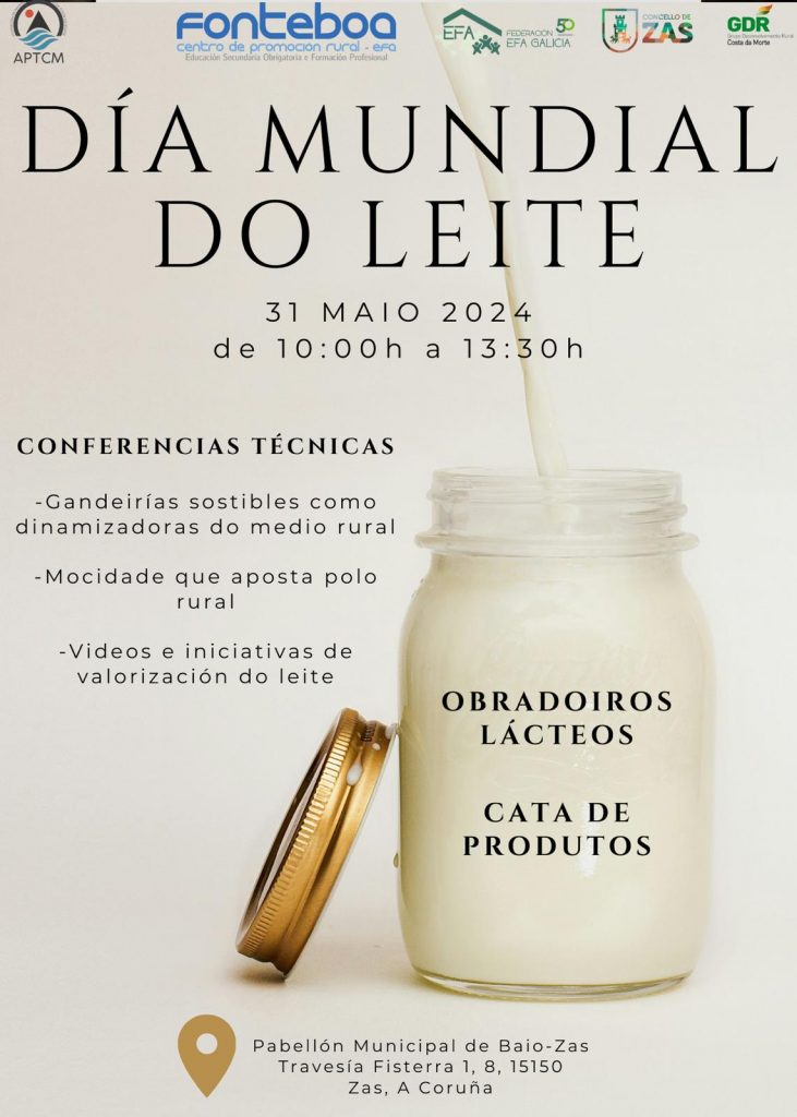 Dia Mundial do leite 2024