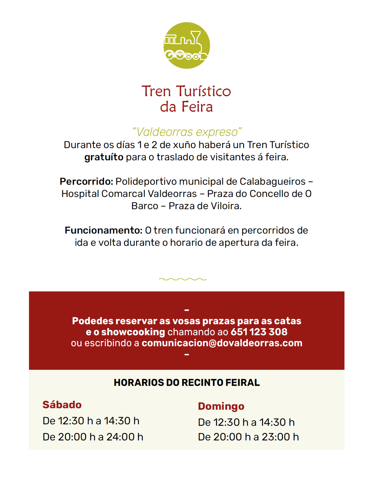 VALDEORRAS FEIRA 24 PROGRAMA 3
