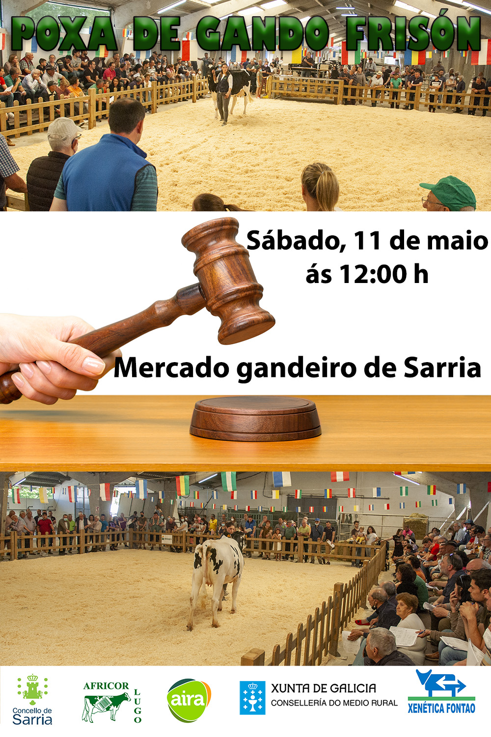 poxa sarria 24
