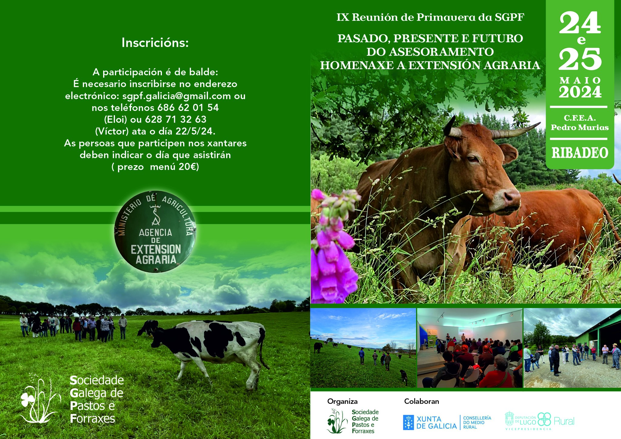xornada SGPF Ribadeo extension agraria 24 1