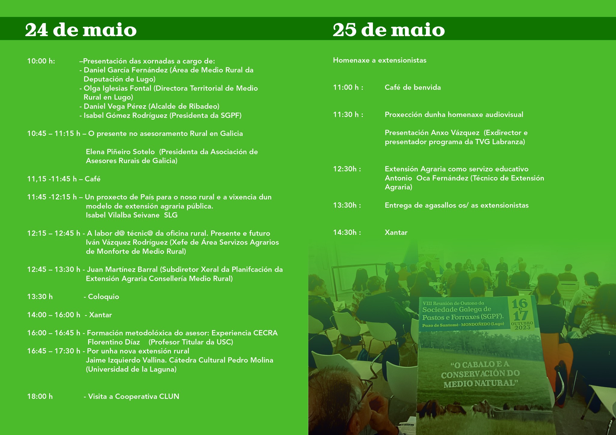 xornada SGPF Ribadeo extension agraria 24 2