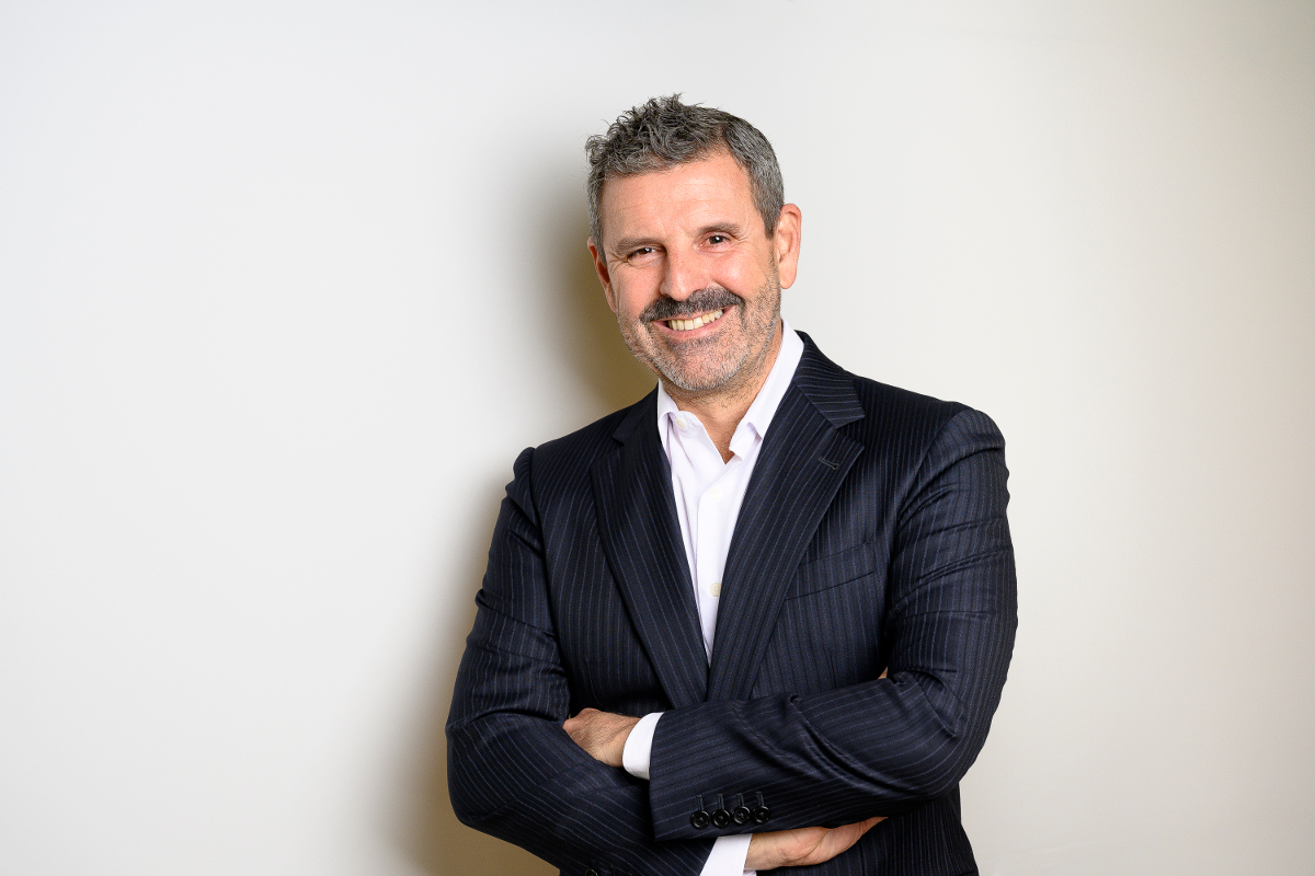 David Fernández, CEO de Eskariam