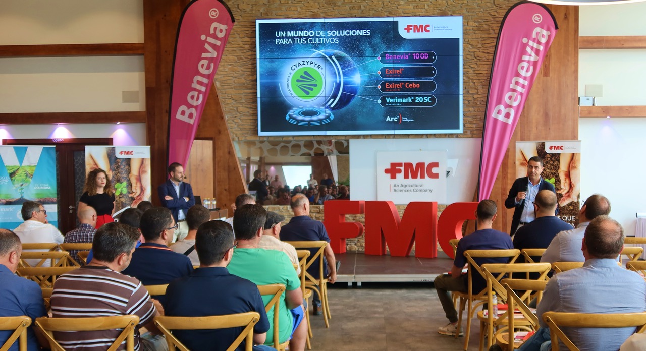 FMC Almería acogió la presentacion de Benevia